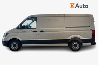 Volkswagen Crafter vaihtoauto