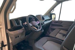 Volkswagen Crafter vaihtoauto