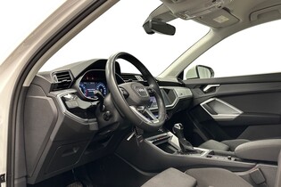 Audi Q3 vaihtoauto