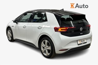 Volkswagen ID.3 vaihtoauto