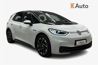 Volkswagen ID.3 vaihtoauto