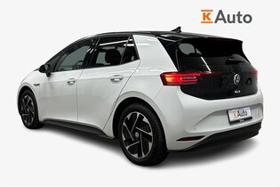 Volkswagen ID.3 vaihtoauto