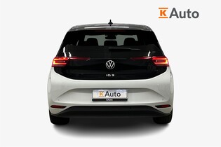 Volkswagen ID.3 vaihtoauto