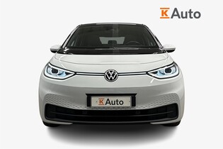 Volkswagen ID.3 vaihtoauto