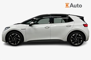 Volkswagen ID.3 vaihtoauto