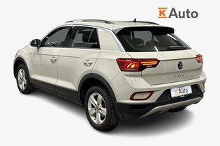 Volkswagen T-Roc vaihtoauto