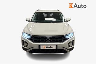 Volkswagen T-Roc vaihtoauto