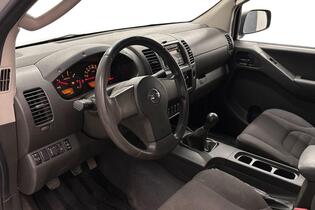 Nissan Navara vaihtoauto