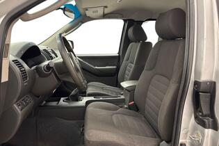 Nissan Navara vaihtoauto