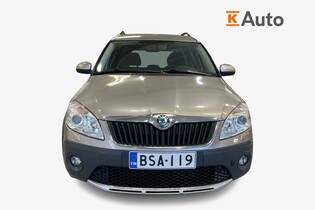 Skoda Roomster vaihtoauto
