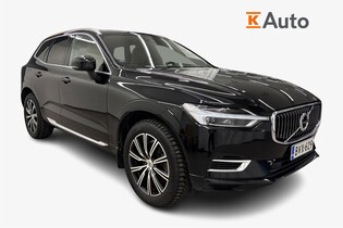 Volvo XC60 vaihtoauto