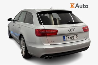 Audi A6 vaihtoauto