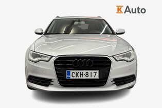 Audi A6 vaihtoauto