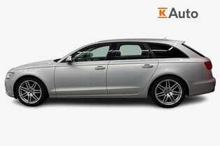 Audi A6 vaihtoauto