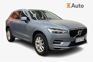 Volvo XC60 vaihtoauto