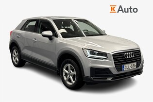 Audi Q2 vaihtoauto
