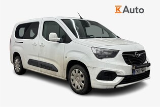 Opel Combo vaihtoauto