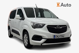 Opel Combo vaihtoauto