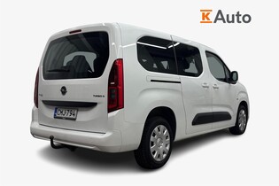 Opel Combo vaihtoauto