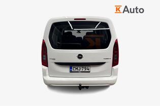 Opel Combo vaihtoauto