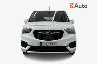 Opel Combo vaihtoauto