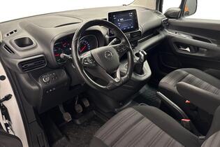 Opel Combo vaihtoauto