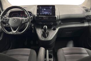 Opel Combo vaihtoauto