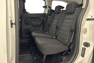 Opel Combo vaihtoauto