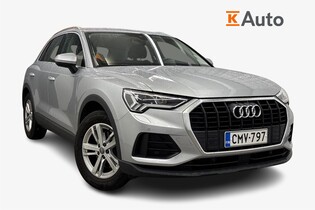 Audi Q3 vaihtoauto