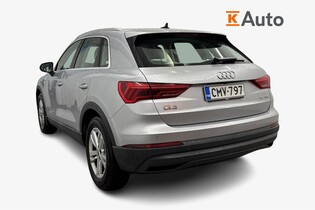 Audi Q3 vaihtoauto