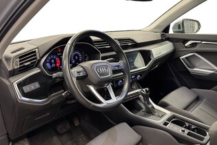 Audi Q3 vaihtoauto