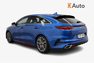 Kia Proceed vaihtoauto