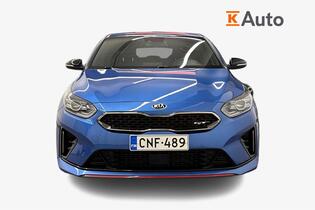 Kia Proceed vaihtoauto