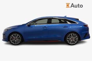 Kia Proceed vaihtoauto