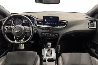 Kia Proceed vaihtoauto