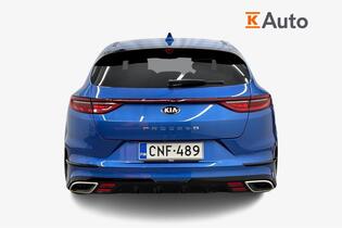 Kia Proceed vaihtoauto