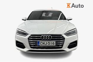 Audi A5 vaihtoauto