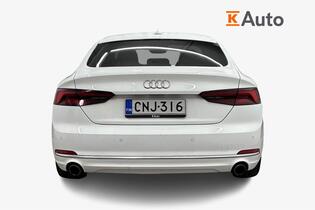 Audi A5 vaihtoauto