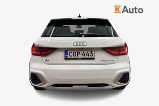 Audi A1 vaihtoauto