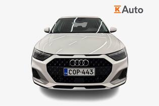 Audi A1 vaihtoauto