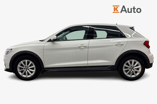 Audi A1 vaihtoauto