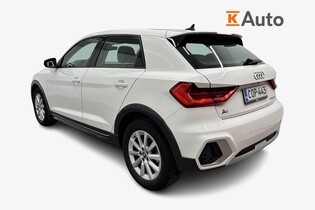 Audi A1 vaihtoauto