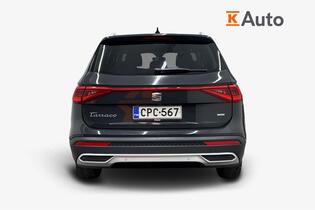 SEAT Tarraco vaihtoauto