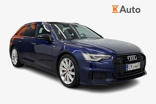 Audi A6 vaihtoauto