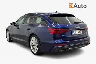 Audi A6 vaihtoauto