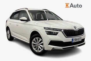 Skoda Kamiq vaihtoauto