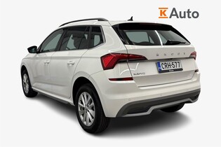 Skoda Kamiq vaihtoauto