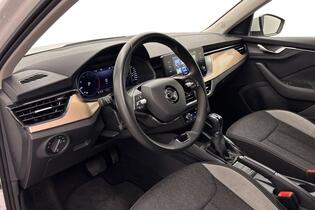 Skoda Kamiq vaihtoauto