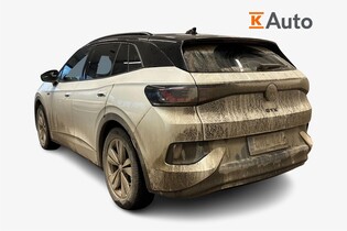 Volkswagen ID.4 vaihtoauto