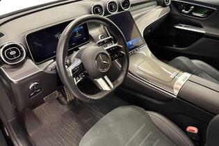 Mercedes-Benz GLC vaihtoauto